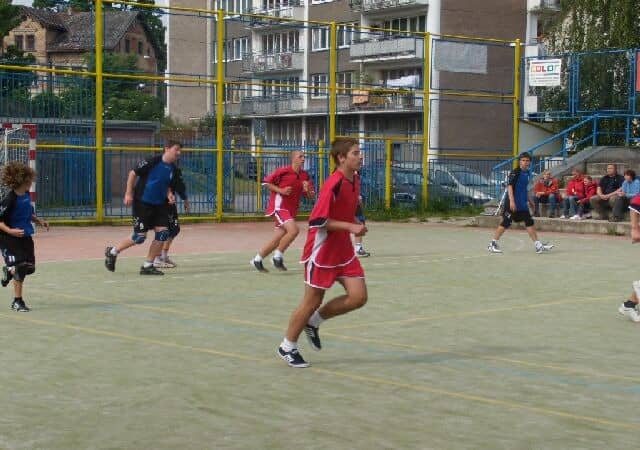 Przyjaźń podstawą każdego sportu