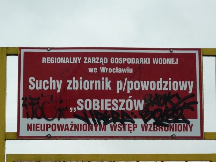 Po wczorajszych ulewach rzeki opadają
