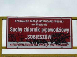 Po wczorajszych ulewach rzeki opadają