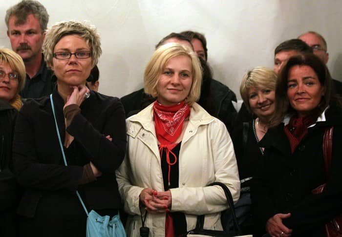 Udany chrzest „Listu”