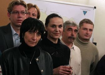 Udany chrzest „Listu”