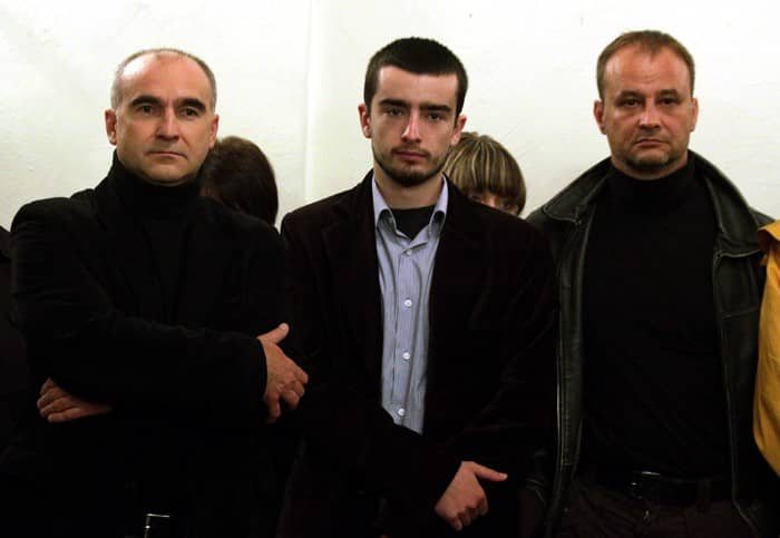 Udany chrzest „Listu”