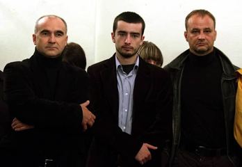 Udany chrzest „Listu”