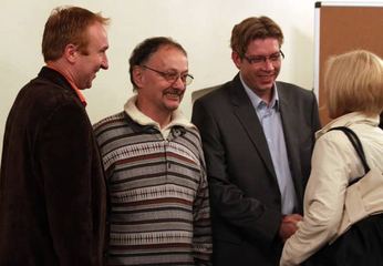 Udany chrzest „Listu”