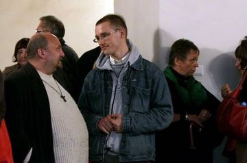 Udany chrzest „Listu”