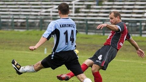 Juniorzy Karkonoszy wystąpią w LDJ–tce