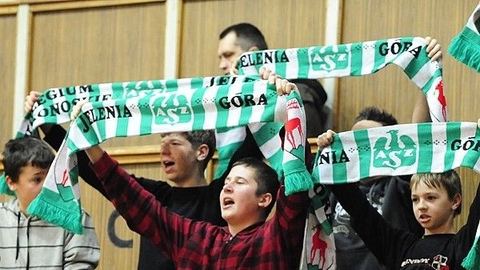 Ekstraklasa bez AZS KK
