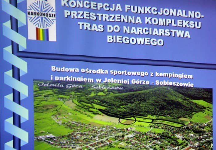 Centrum dla sportowców i turystów pod Chojnikiem?