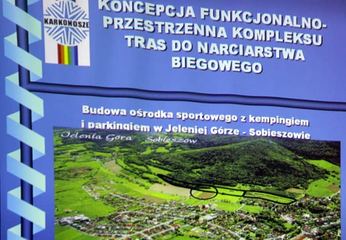 Centrum dla sportowców i turystów pod Chojnikiem?