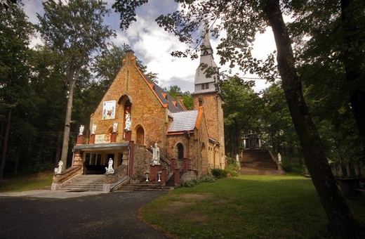 Zapomniany zakątek cudów