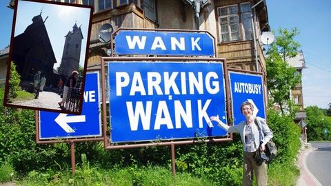 „Wank”– błąd, czy może umyślny zabieg?