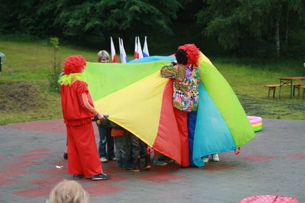 Święto Maciejowej na mokro