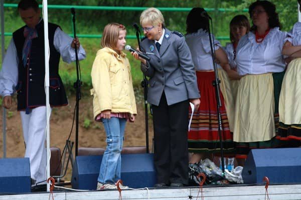 Święto Maciejowej na mokro