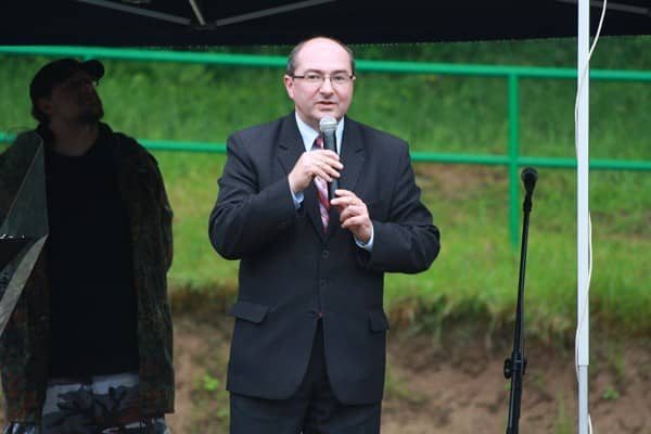Święto Maciejowej na mokro