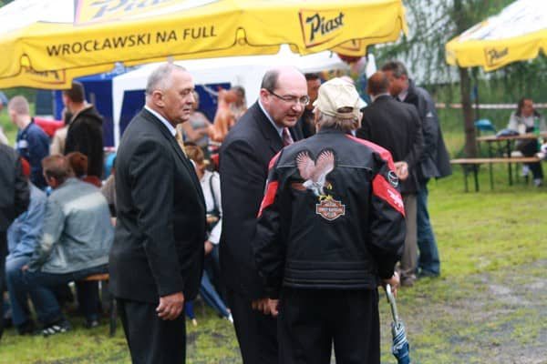 Święto Maciejowej na mokro