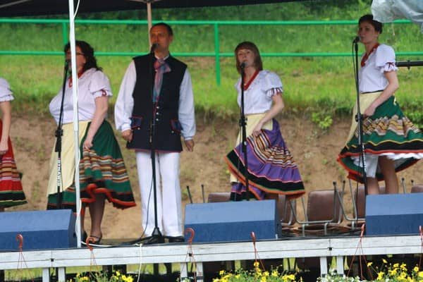Święto Maciejowej na mokro