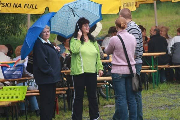 Święto Maciejowej na mokro