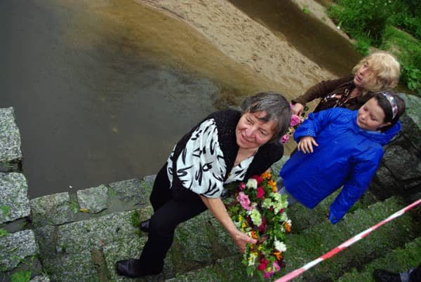 Mokre Jany 2009