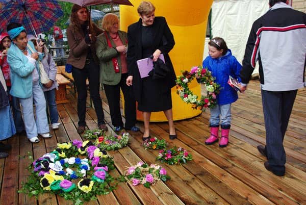 Mokre Jany 2009