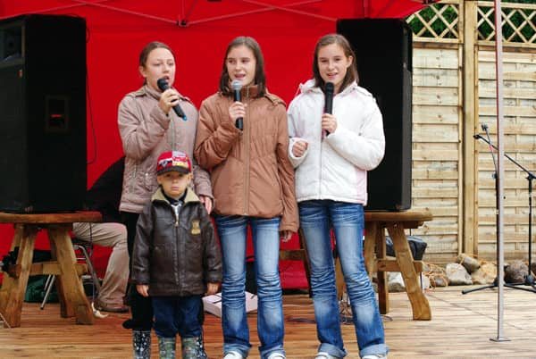 Mokre Jany 2009
