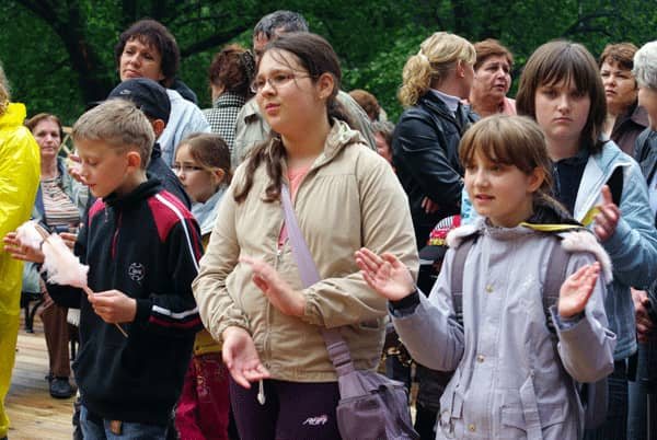 Mokre Jany 2009