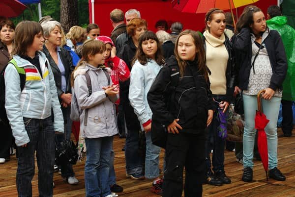 Mokre Jany 2009
