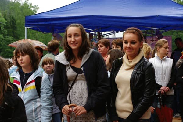 Mokre Jany 2009