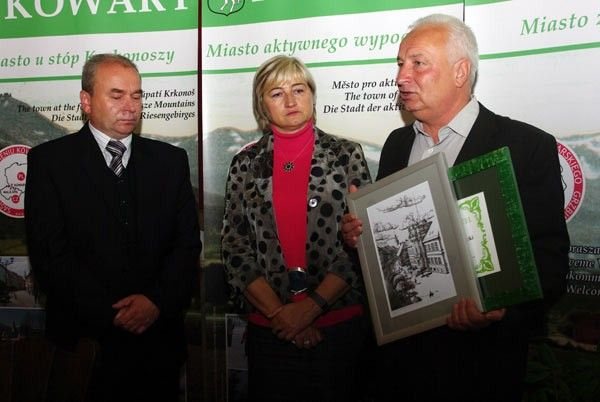 Wielkie honory za niepowtarzalne miniatury
