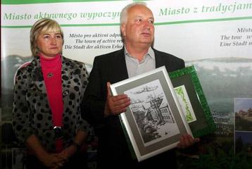 Wielkie honory za niepowtarzalne miniatury