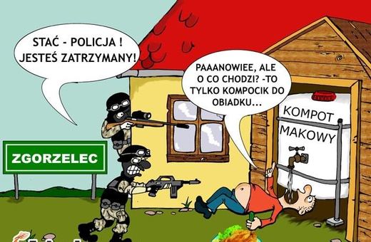 To tylko „kompocik”