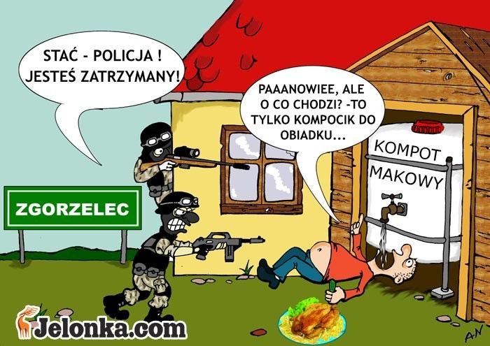 To tylko „kompocik”