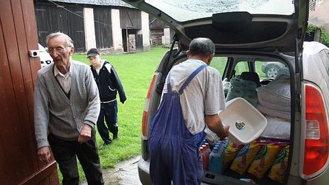 Potrzebna pomoc dla powodzian
