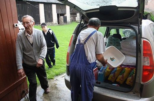 Potrzebna pomoc dla powodzian