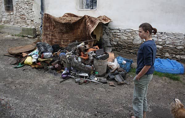 Potrzebna pomoc dla powodzian