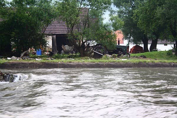 Potrzebna pomoc dla powodzian