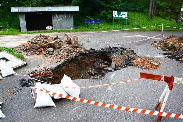 Potrzebna pomoc dla powodzian