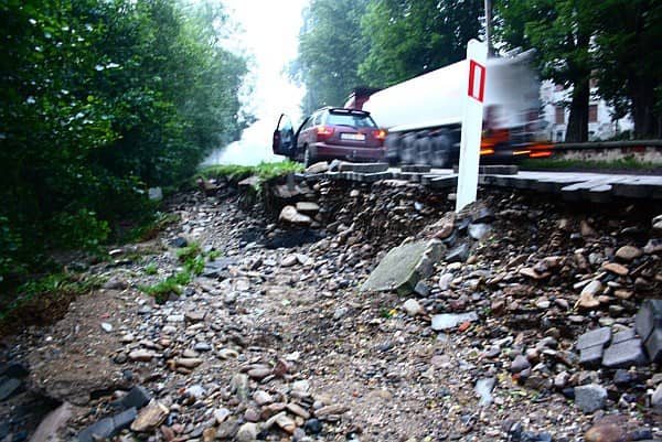 Potrzebna pomoc dla powodzian