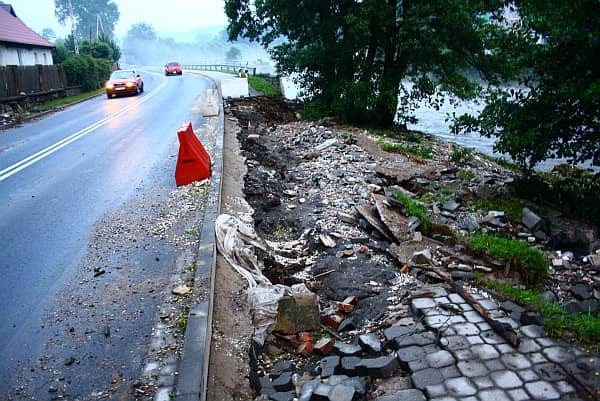 Potrzebna pomoc dla powodzian
