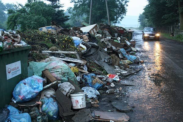 Potrzebna pomoc dla powodzian
