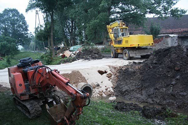 Potrzebna pomoc dla powodzian