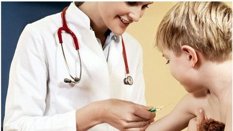 Na zakażenie pneumokokami narażone są najbardziej dzieci poniżej piątego roku życia.