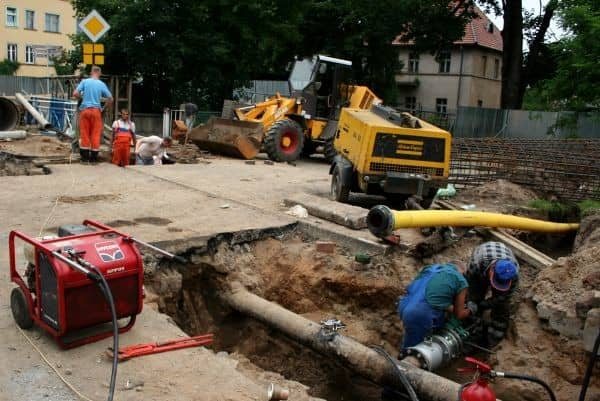 Zamknięty most, czyli same kłopoty