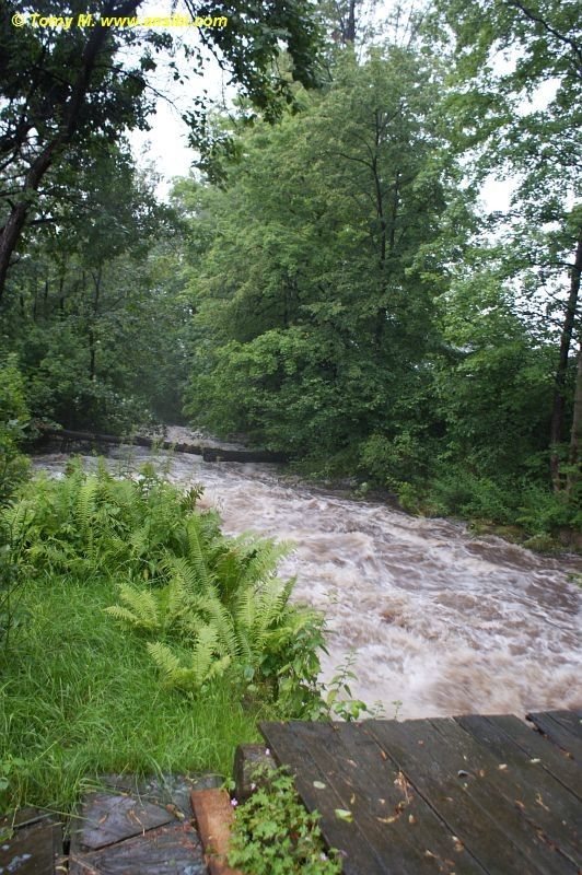 Znowu leje – są kolejne podtopienia (serwis aktualizowany)