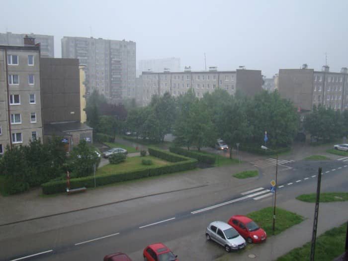 Znowu leje – są kolejne podtopienia (serwis aktualizowany)