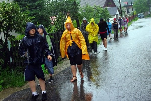Znowu leje – są kolejne podtopienia (serwis aktualizowany)
