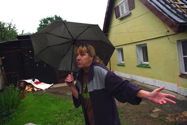 Znowu leje – są kolejne podtopienia (serwis aktualizowany)