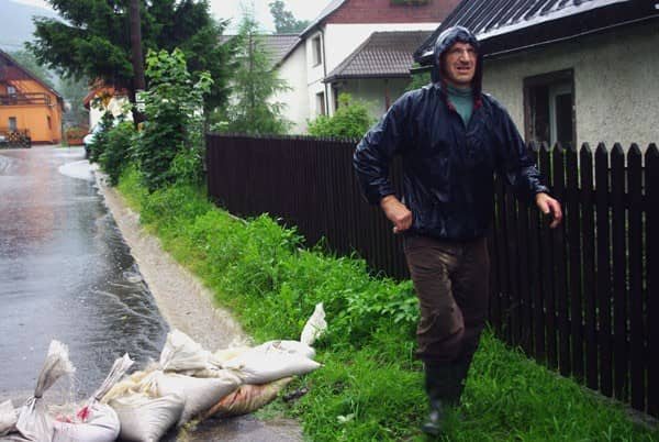 Znowu leje – są kolejne podtopienia (serwis aktualizowany)