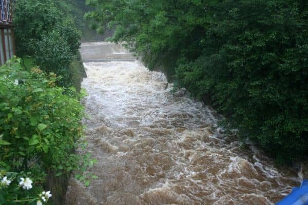 Znowu leje – są kolejne podtopienia (serwis aktualizowany)
