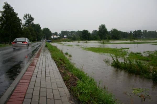 Znowu leje – są kolejne podtopienia (serwis aktualizowany)