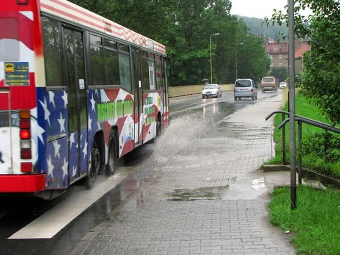 Znowu leje – są kolejne podtopienia (serwis aktualizowany)